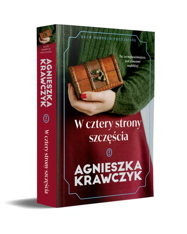 W cztery strony szczęścia. Klub Dobrych Przyjaciół - tantis.pl