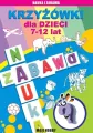 Krzyżówki dla dzieci 7-12 lat. Moje hobby - tantis.pl