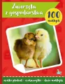 Zwierzęta z gospodarstwa z naklejkami - tantis.pl