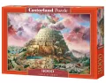 Puzzle 3000. Wieża Babel - tantis.pl