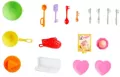 Barbie. Zestaw wspólne pieczenie + lalki - tantis.pl