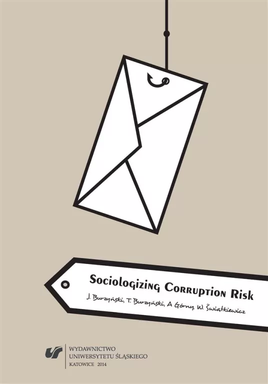 Sociologizing Corruption Risk - tantis.pl