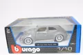 Volkswagen Kafer-Beetle 1:18 BBURAGO - tantis.pl