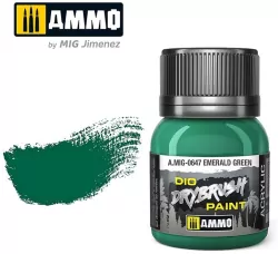Ammo: DIO Drybrush - Emerald Green