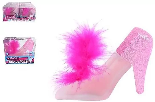 PERFUMY PANTOFELEK 11X10X4 20ML WB12/96 - tantis.pl