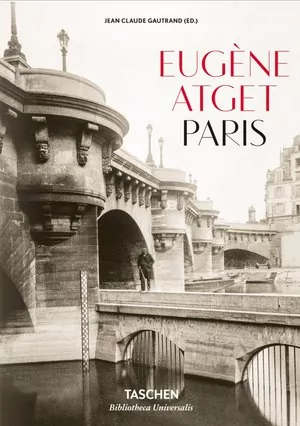 Eugene Atget. Paris - tantis.pl