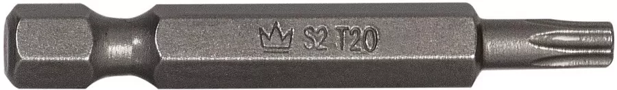Grot Torx T20 L=50 mm 1/4" Corona / Richmann Exclusive C6594 - tantis.pl