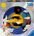 Puzzle 2D 500. Małe słońce. Czucie - tantis.pl