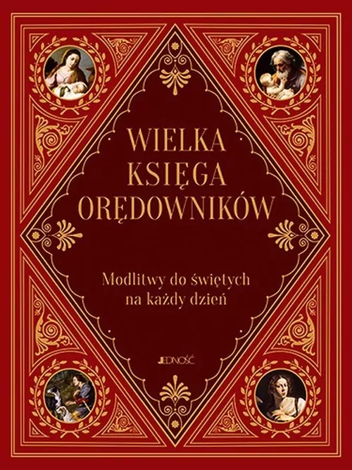 Wielka księga orędowników - tantis.pl
