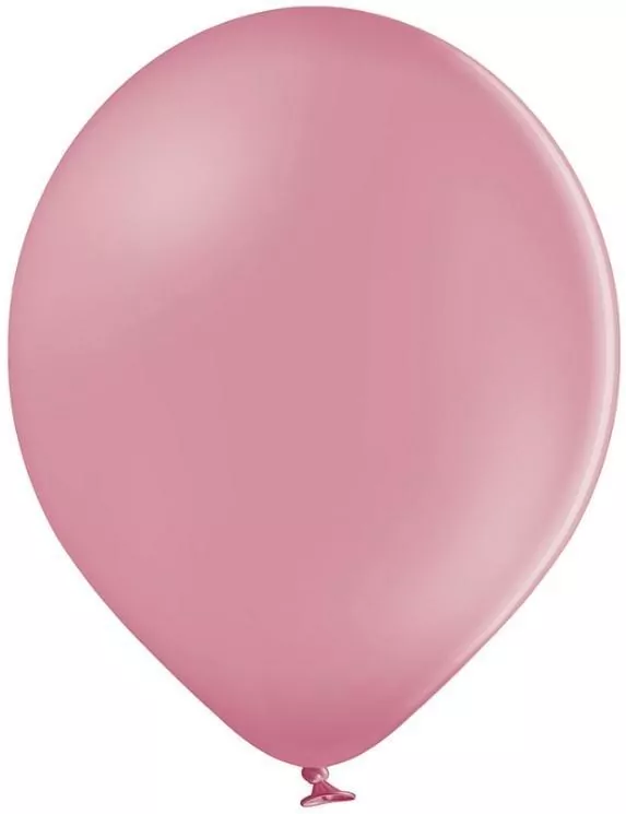 Balony Belbal Pastel Wild Rose 100szt - tantis.pl