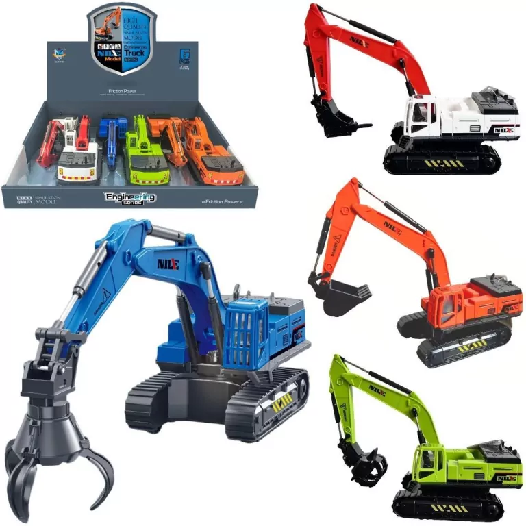 Koparka MIX - tantis.pl