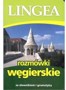 Rozmówki węgierskie ze słownikiem i gramatyką - tantis.pl
