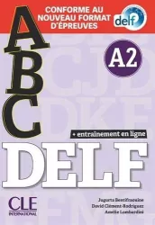 ABC DELF A2 książka + CD + klucz + zawartość online