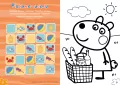 Świnka Peppa. Ahoj, przygodo! Kreatywny maluch 9 - tantis.pl