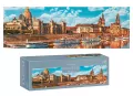 Interdruk. Puzzle 1000 panorama. Around the World 3 - tantis.pl