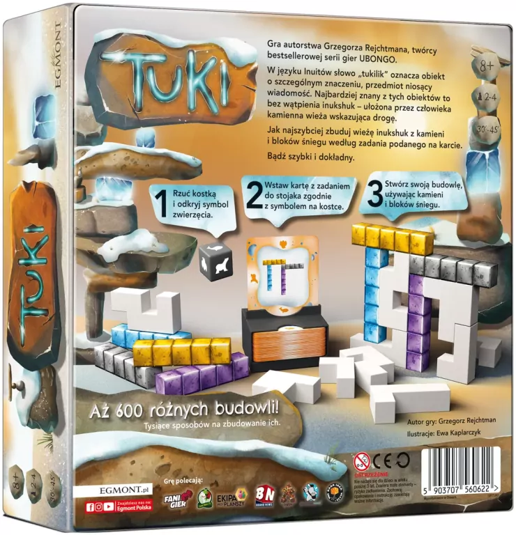 Tuki - tantis.pl
