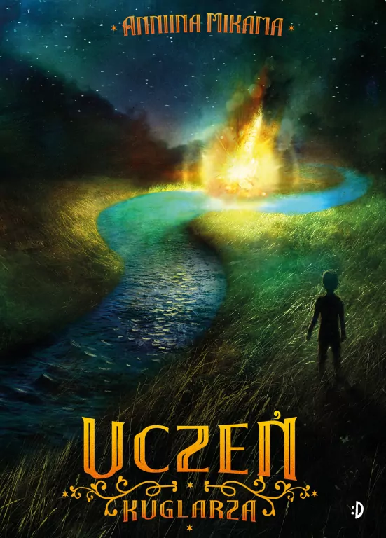 Uczeń kuglarza. Magik i złodziejka. Tom 2 - tantis.pl