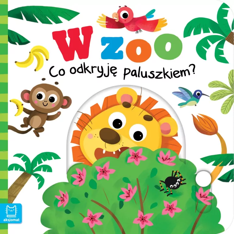 W Zoo. Co odkryję paluszkiem? - tantis.pl