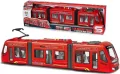 Tramwaj światło, dźwięk, otwierane drzwi 1:16 - tantis.pl