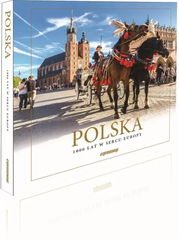 Polska. 1000 lat w sercu Europy - tantis.pl