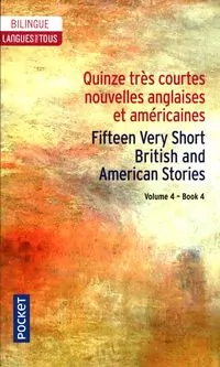 Quinze tres courtes nouvelles anglaises et.. vol.4 - tantis.pl