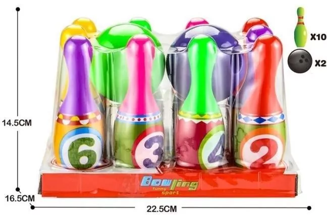 Kręgle - tantis.pl