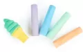 Kreda jumbo lody włoskie 8 elementów KIDEA - tantis.pl
