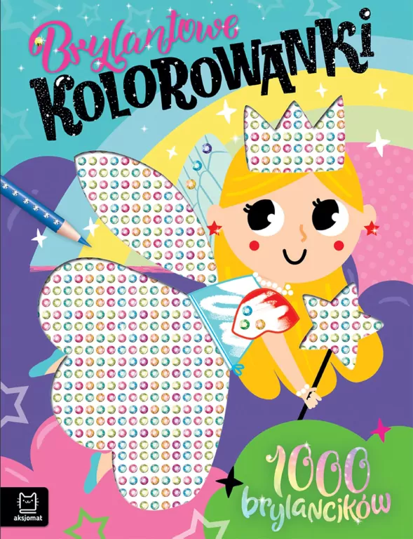 Brylantowe kolorowanki - tantis.pl