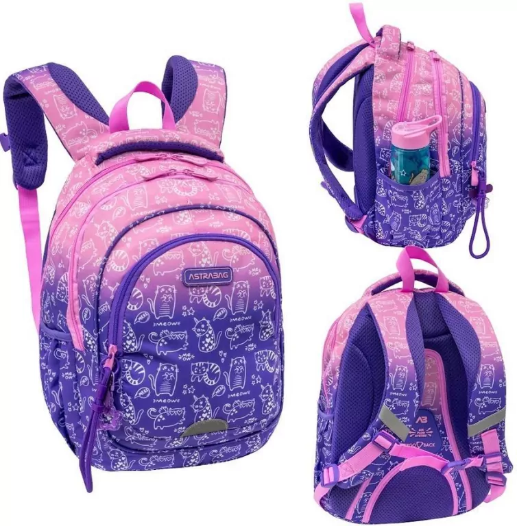 Plecak Kitty ASTRA - tantis.pl