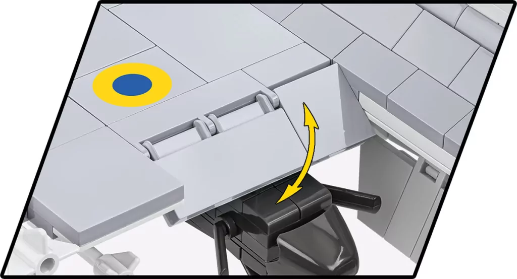 Armed Forces F-16AM Fighting Falcon - tantis.pl