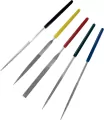 Vallejo: T03004 - Tools - Mini Diamond Files - 100 mm (5) - tantis.pl