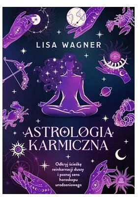 Astrologia karmiczna. Odkryj ścieżkę reinkarnacji - tantis.pl
