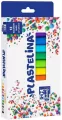 Plastelina Oxford 200g, 12 kolorów - tantis.pl