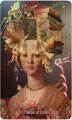 Karty tarot Unlocking the Secret Garden Oracle Cartamundi - tantis.pl