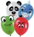 Balony do modelowania Arpex ZWIERZAKI (K9822) - tantis.pl