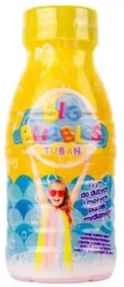 Płyn do baniek mydlanych 250 ml TUBAN - tantis.pl