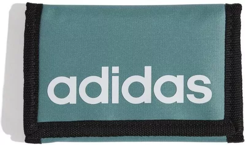 Portfel sportowy Adidas - Zielony - tantis.pl