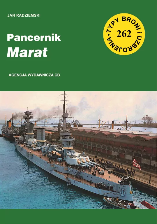 Pancernik Marat - tantis.pl