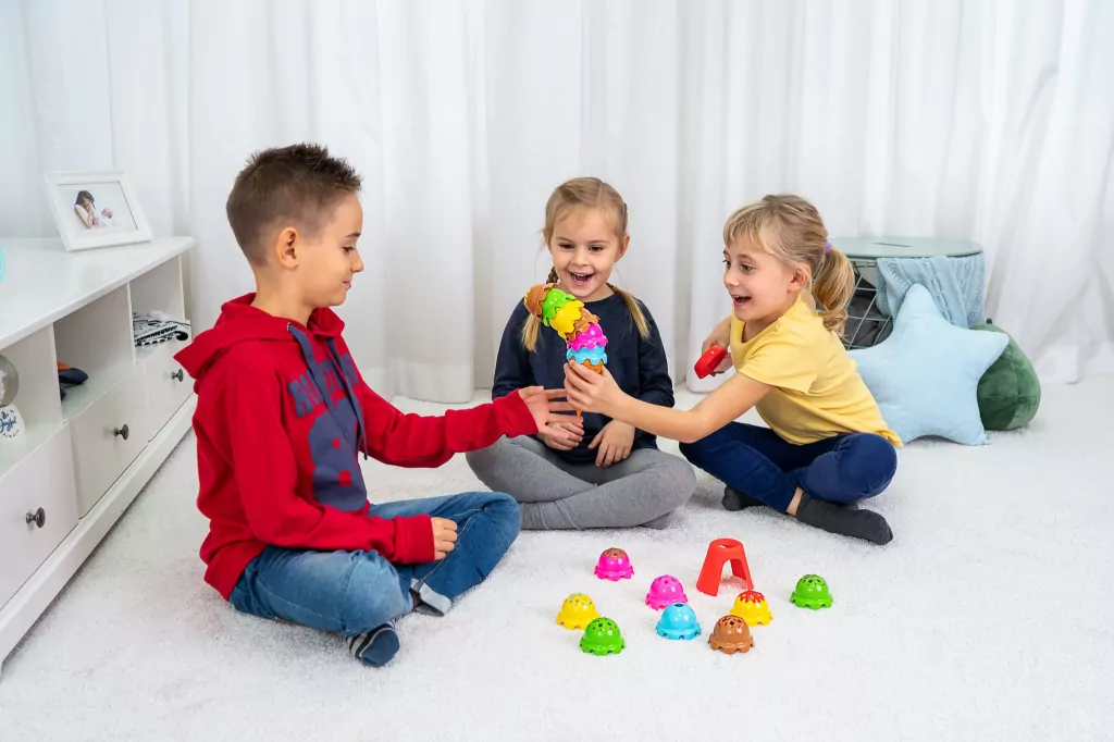 Szalone gałki - tantis.pl