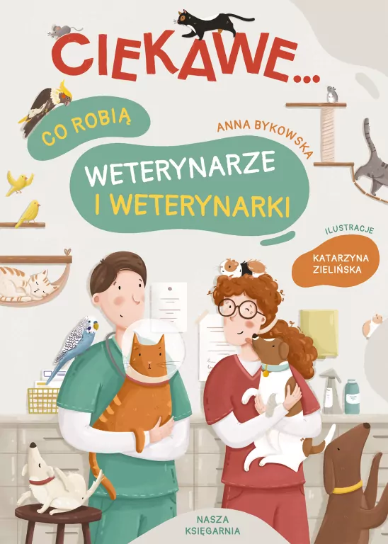 Co robią weterynarze i weterynarki - tantis.pl