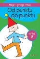 Od punktu do punktu. Maluję i poznaję słowa - tantis.pl