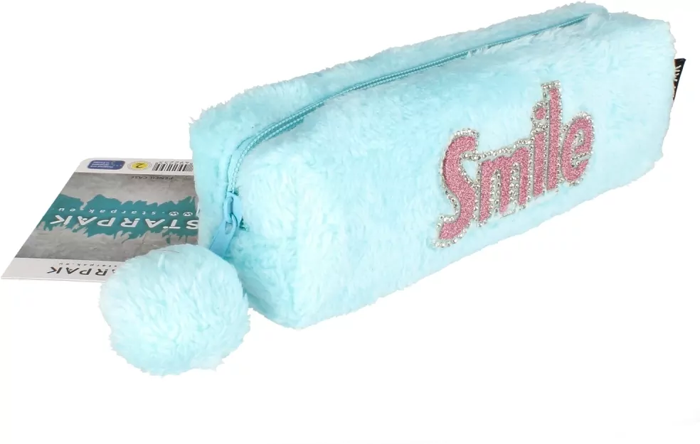 Piórnik Smile STARPAK - tantis.pl