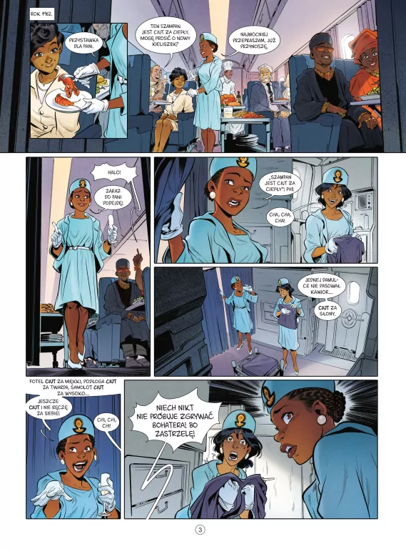 Zakładnicy. Frnck. Tom 7 - tantis.pl