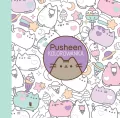 Pusheen kolorowanka - tantis.pl
