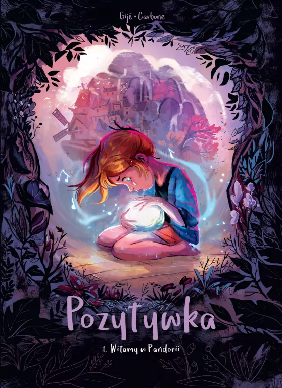 Witamy w Pandorii. Pozytywka. Tom 1 - tantis.pl