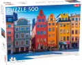 Puzzle 500 Gamla Stan - tantis.pl