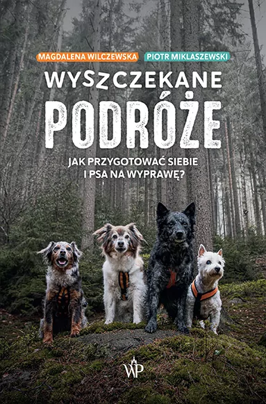 Wyszczekane podróże. Jak przygotować siebie i psa na wyprawę - tantis.pl