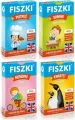 Fiszki dla dzieci. Kurs Angielskiego. pakiet 4 gry edukacyjne - tantis.pl