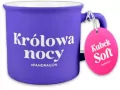 Kubek soft - Królowa nocy - tantis.pl
