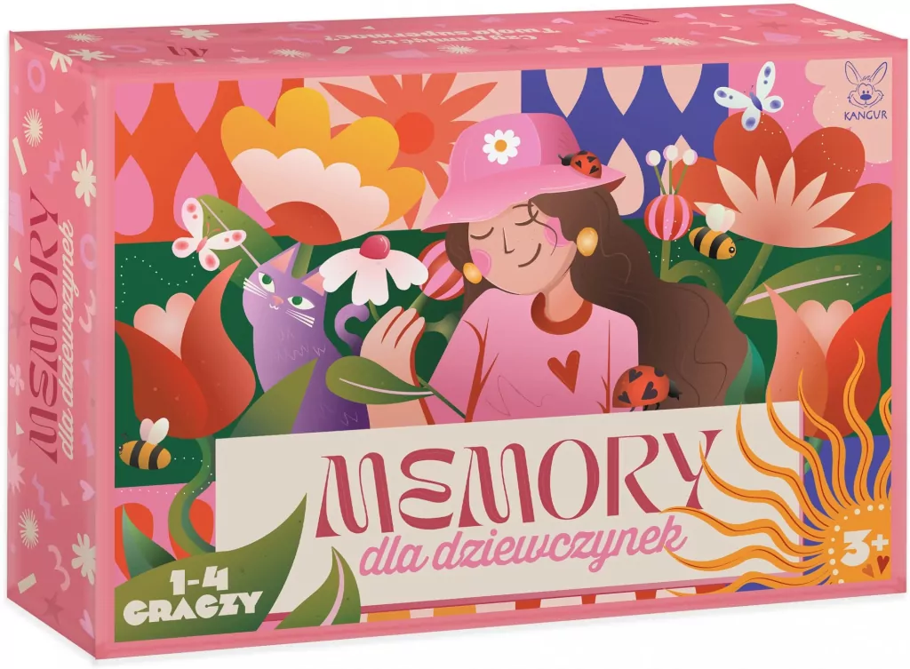 Memory dla Dziewczynek - tantis.pl